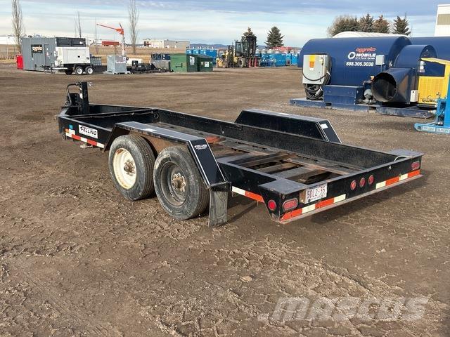 Felling  مقطورات أخرى