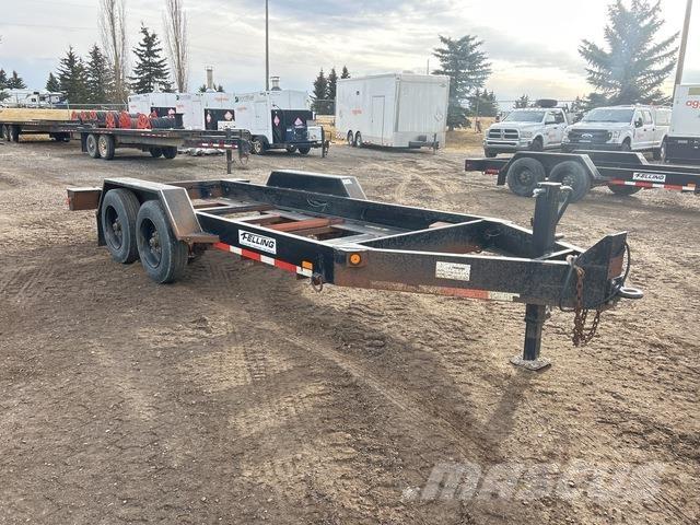 Felling  مقطورات أخرى