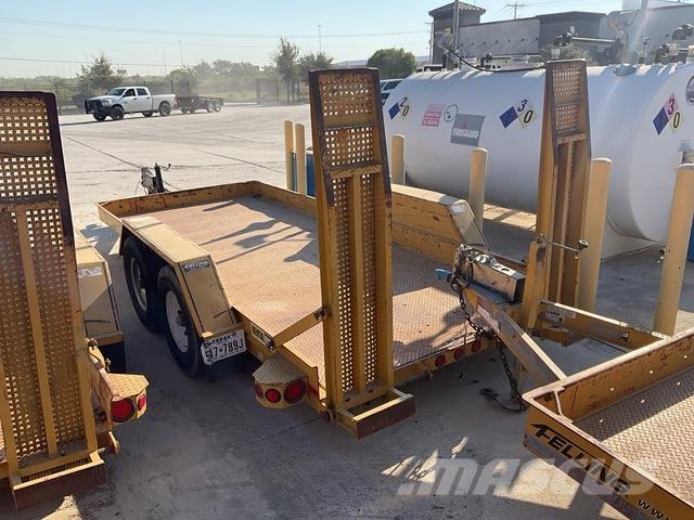 Felling FT-10P مقطورات مركبات نقل