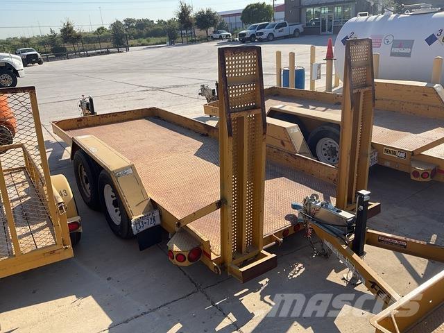 Felling FT-10P مقطورات مركبات نقل