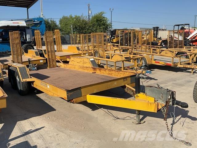 Felling FT-10P مقطورات مركبات نقل