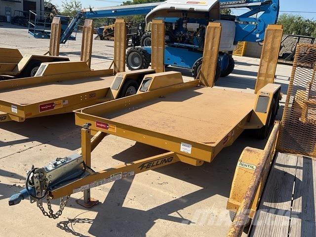 Felling FT-10P مقطورات مركبات نقل