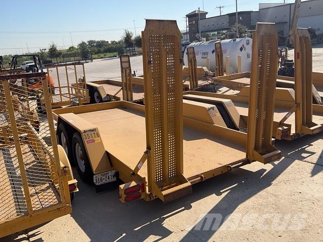 Felling FT-10P مقطورات مركبات نقل