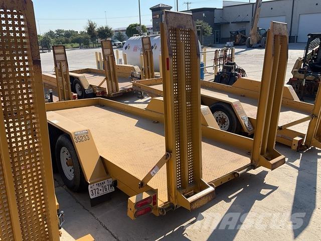 Felling FT-10P مقطورات مركبات نقل