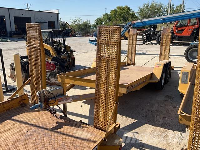 Felling FT-10P مقطورات مركبات نقل