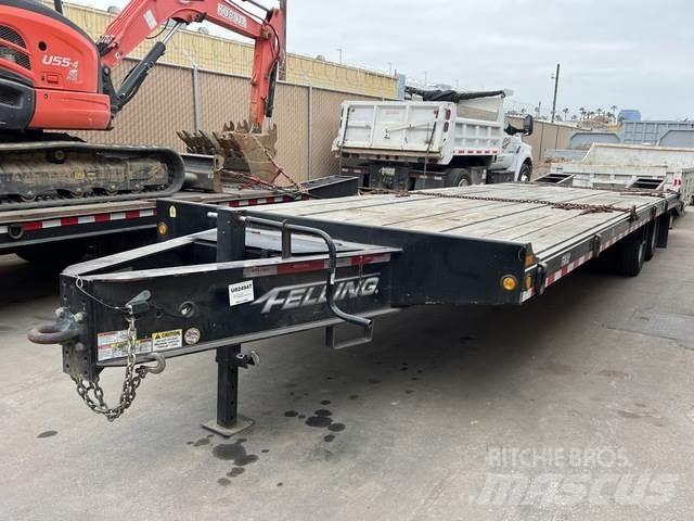 Felling FT-20 مقطورات مركبات نقل