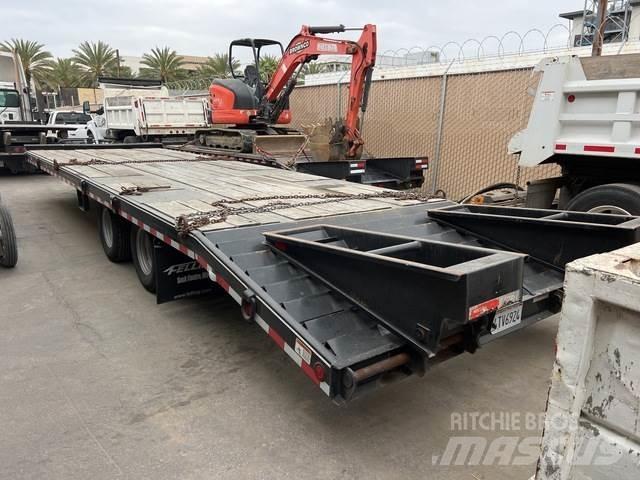 Felling FT-20 مقطورات مركبات نقل
