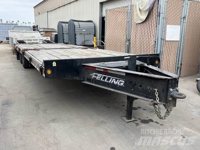 Felling FT-20 مقطورات مركبات نقل