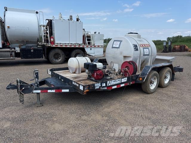 Felling LE162 مقطورات مركبات نقل