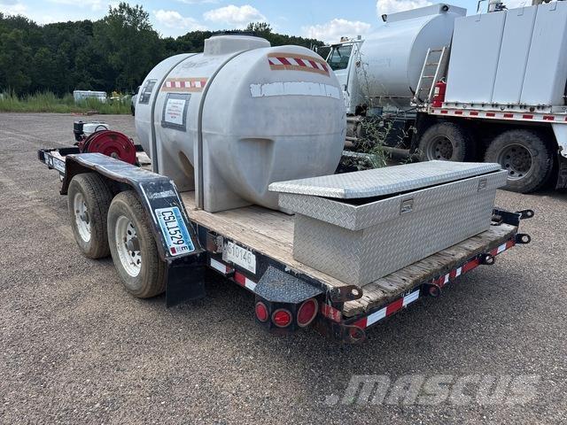 Felling LE162 مقطورات مركبات نقل