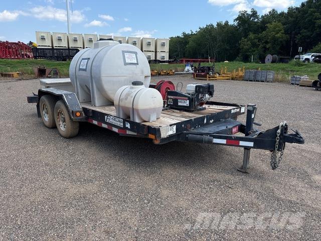 Felling LE162 مقطورات مركبات نقل