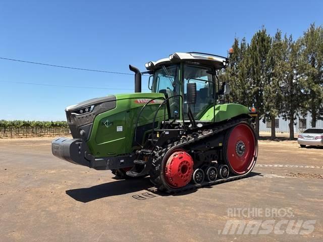 Fendt 938 الجرارات