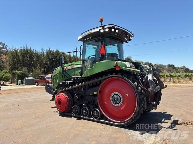 Fendt 938 الجرارات