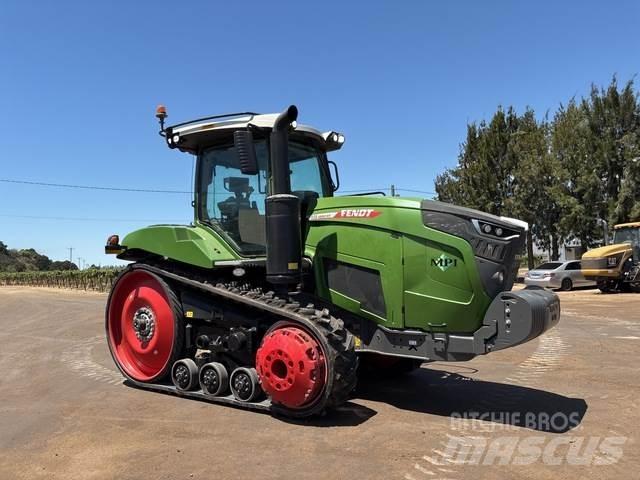 Fendt 938 الجرارات