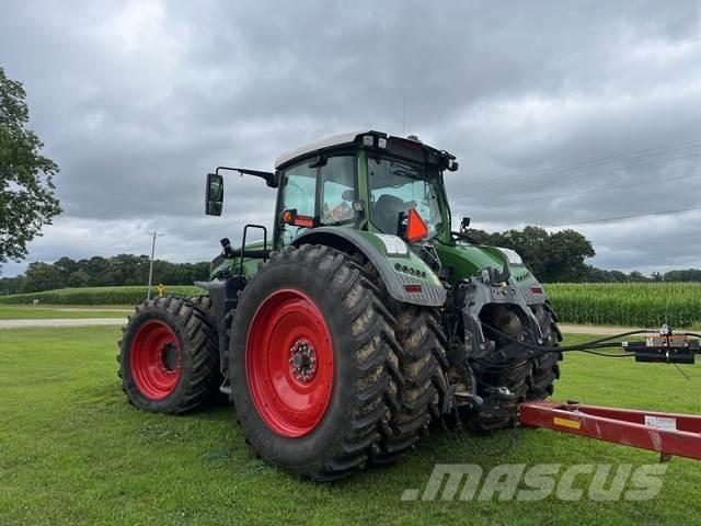Fendt 942 الجرارات