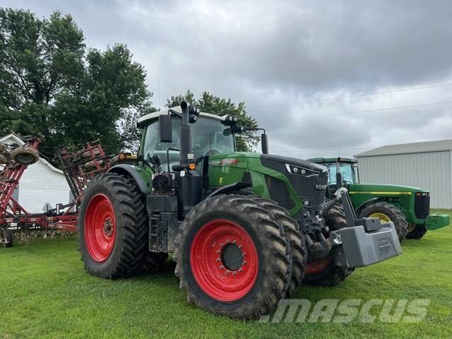 Fendt 942 الجرارات
