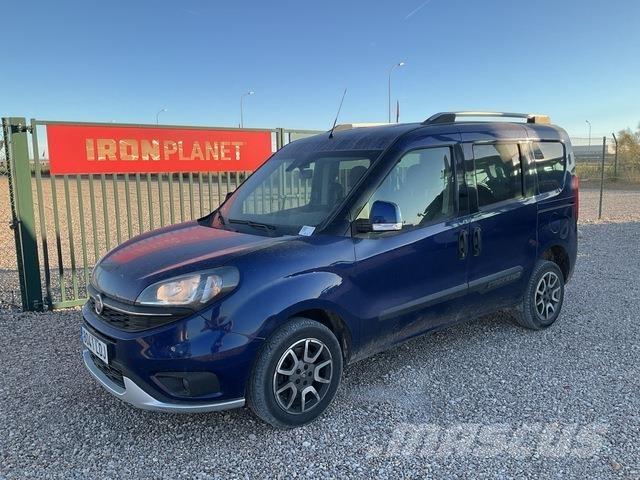 Fiat Doblo سيارات