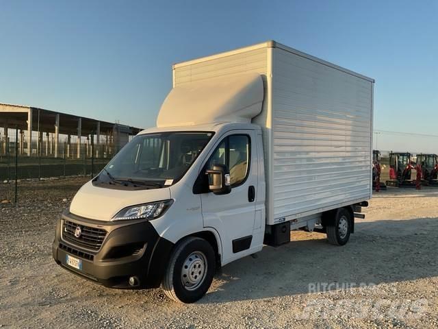 Fiat Ducato شاحنة مقفلة