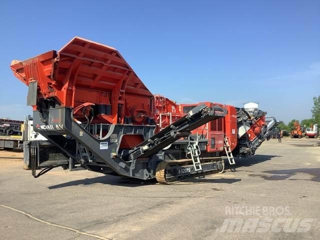 Finlay I-120RS جراشات