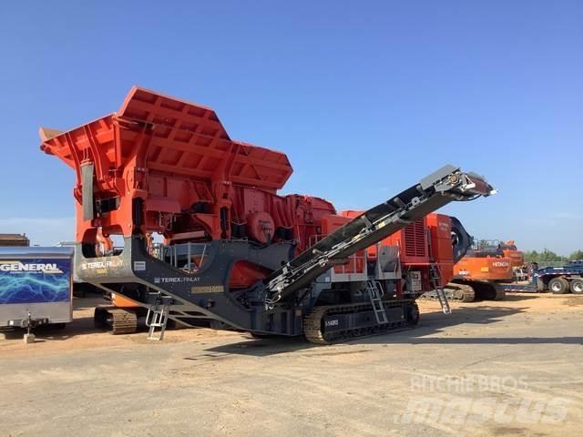 Finlay I-140RS جراشات
