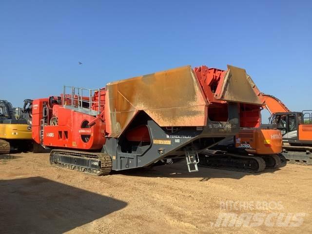 Finlay I-140RS جراشات