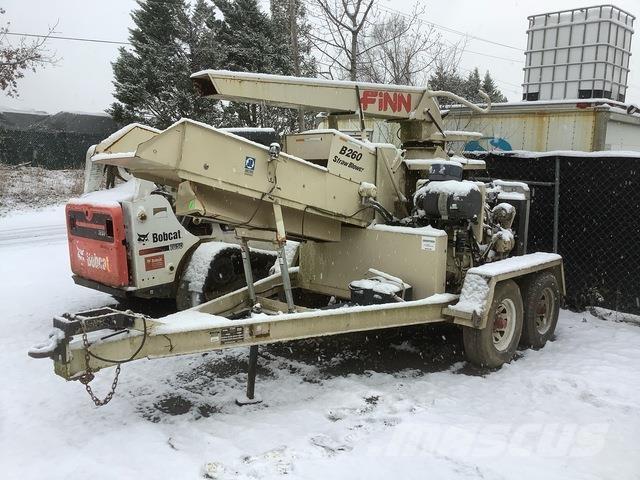 Finn B260-27 ماكينات زراعية - غير ذلك