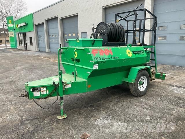 Finn T60T-SB36 معدات البناء - غير ذلك