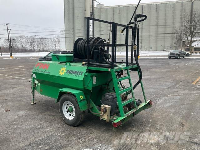 Finn T60T-SB36 معدات البناء - غير ذلك