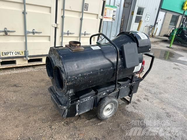 Flagro FVO-400 معدات التسخين والإذابة