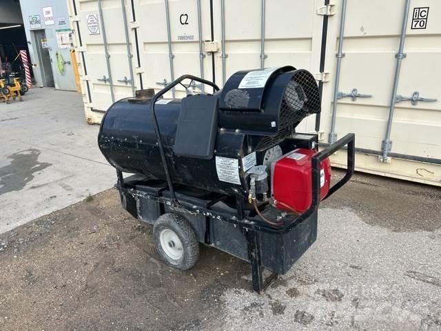 Flagro FVO-400 معدات التسخين والإذابة