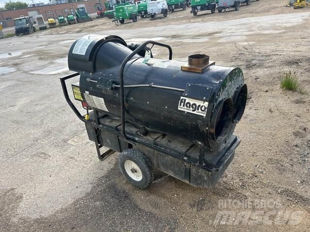 Flagro FVO-400 معدات التسخين والإذابة