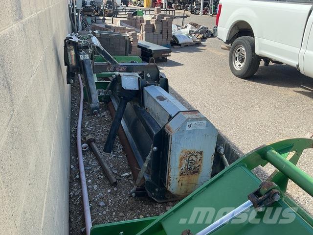  Flail Mower أخرى