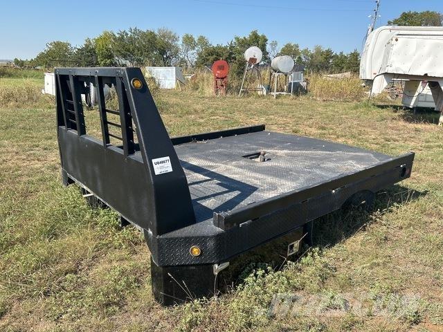  Flatbed Body مكونات أخرى