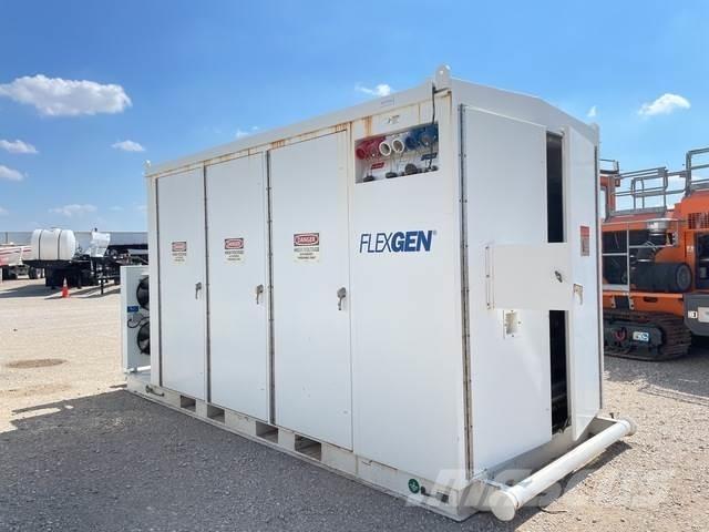  Flexgen بطاريات