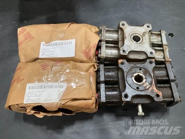  FLO-Tork 250K مكونات أخرى