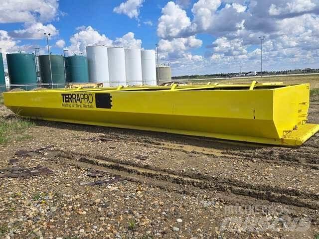  Floc Tank مقطورات ذات صهاريج