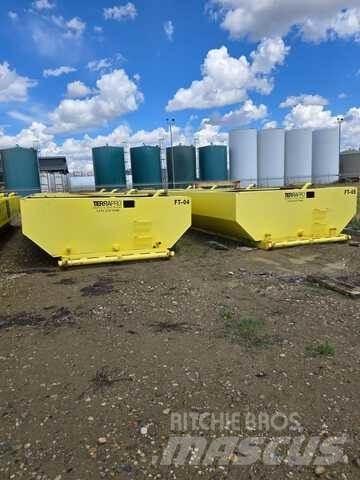  Floc Tank مقطورات ذات صهاريج