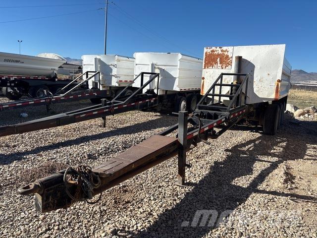 Flow Boy  مقطورات قلابة