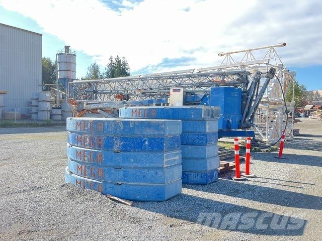 FM Gru RB1035N رافعات برجية