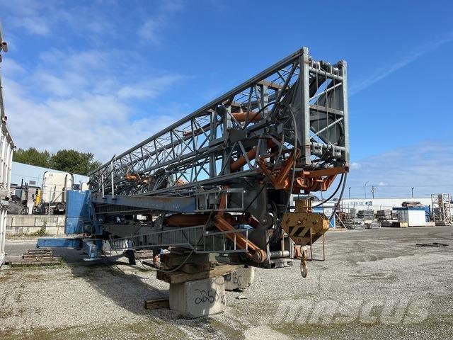 FM Gru RB1035N رافعات برجية