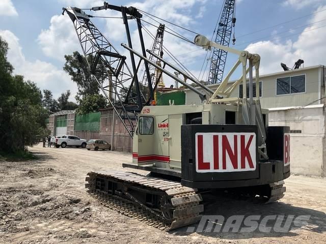 FMC LS118 رافعات مجنزرة