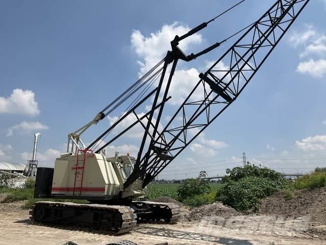 FMC LS118 رافعات مجنزرة