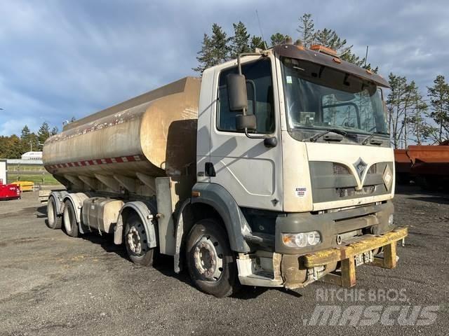Foden A3-8R أخرى