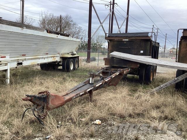 Fontaine  مقطورات قلابة