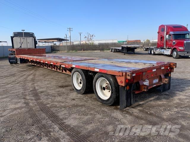 Fontaine  لوادر منخفضة