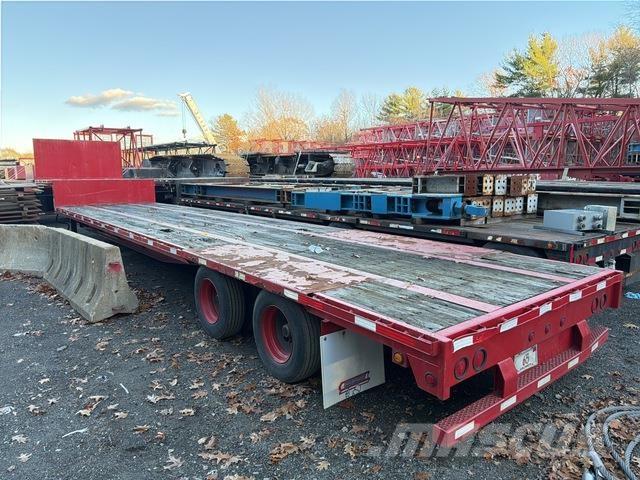 Fontaine  لوادر منخفضة