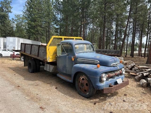 Ford  شاحنات قلابة