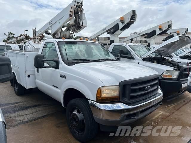 Ford  المنصات الهوائية المثبتة على شاحنة