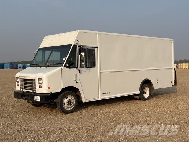 Ford  هيكل صندوقي