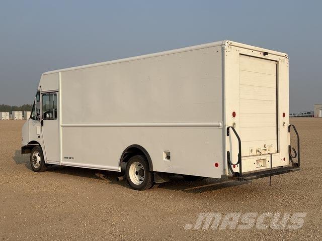 Ford  هيكل صندوقي